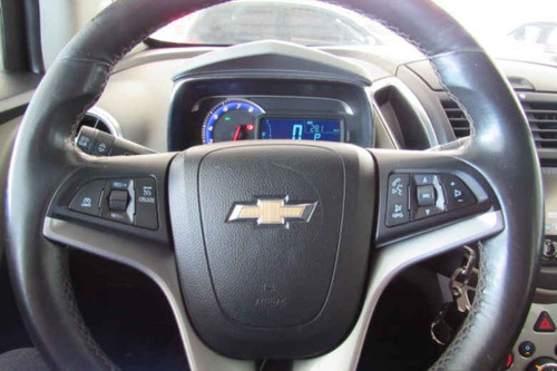Chevrolet Tracker Ltz 1.8 16v Ecotec (aut) (flex)