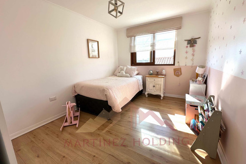 Casa Completamente Remodelada Amplia Y Cómoda En San Joaquín