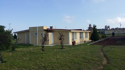 Imagen 4 de 12 de Excelente Rancho En Venta A 10 Min De Santiago Tianguistenco