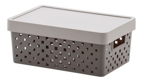 Caja Organizadora Organizador Paramount Quadratta P 29cm