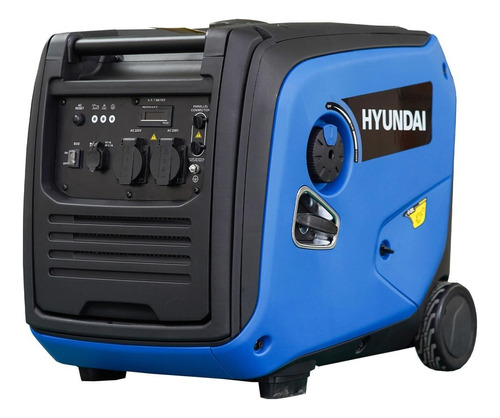 Generador Inverter 4,5kw (019-0054) Hyundai Hyg4500e Plaza V