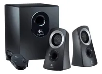 Comprar Cornetas Altavoces Multimedia 2.1 Logitech Z313
