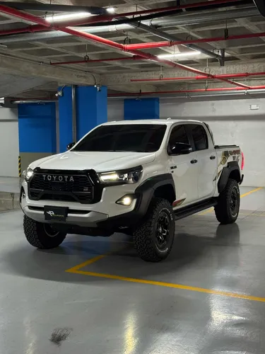 Toyota Hilux Gr Sport 2024