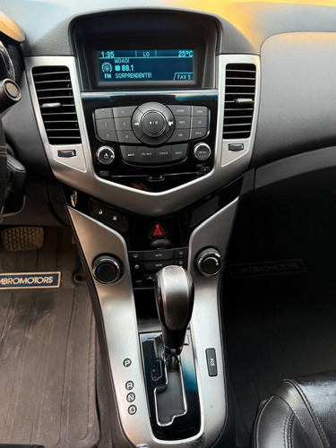 Chevrolet Cruze 2012