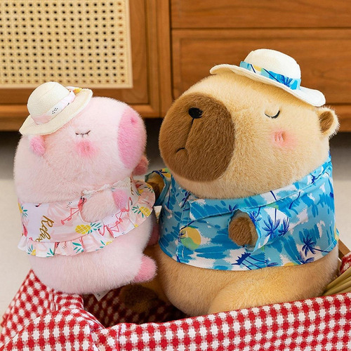 Juguete De Peluche De, Juguete De Compañía De Rosa 30cm