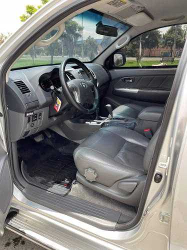 Toyota Hilux Blindado