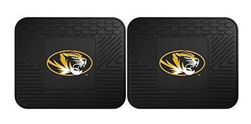 Alfombrilla, Tapete Para Fanmats 12290 Ncaa Missouri Tigers 