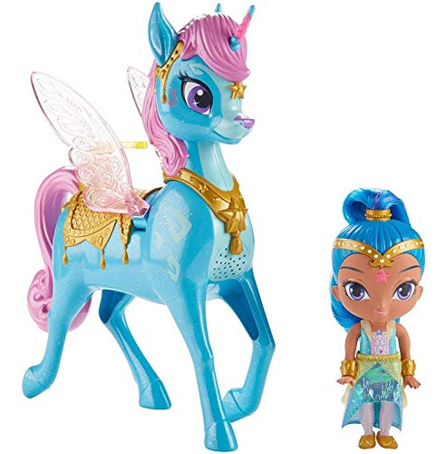 Nickelodeon Shimmer & Shine, Zahracorn Volador Mágico,...