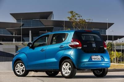 Fiat Mobi 1.0 Way #tr3