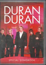 Comprar Duran Duran Album Special Songbook Sello Sbp Dvd