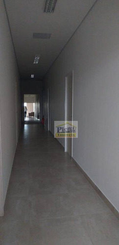 Imagem 8 de 25 de Sala Para Alugar, 18 M² Por R$ 1.400,00/mês - Centro - Sumaré/sp - Sa0192