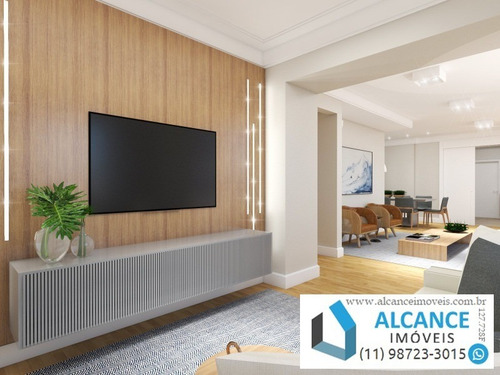 Imagem 1 de 8 de Apartamento Com 164 M², 2 Quartos, 1 Suítes E 1 Vagas, À Venda No Jardim América - Ap00231 - 34379813