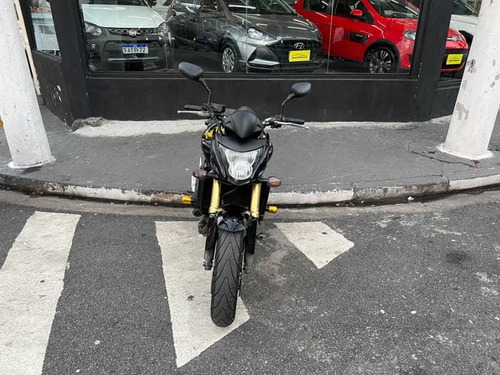 Imagem 2 de 11 de Honda Cb600f Hornet 2010