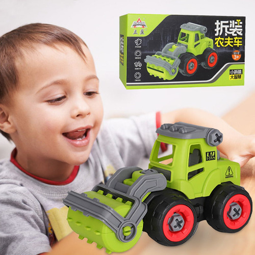 Juego Combinado De Juguetes For Coche Z Kids Toys, Desmonta