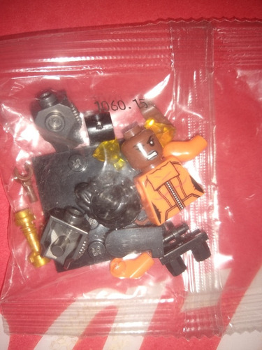 Simil Ladrillo Bloque Marciano Toy Story