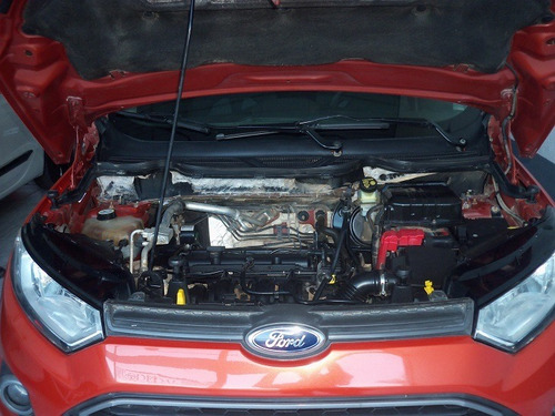 Ford Ecosport 1.6 Freestyle