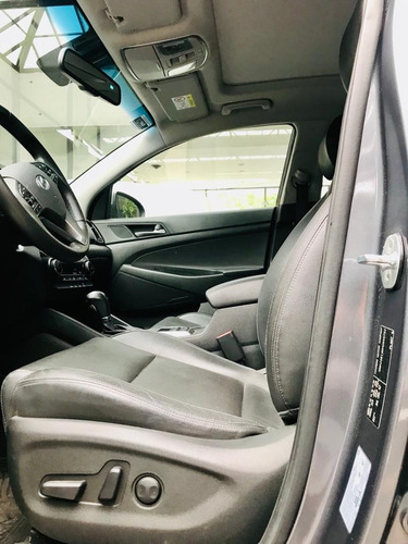 Imagen 13 de 14 de Hyundai Tucson 2.0n 6at 4wd Full Premium