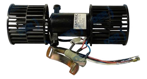 Motor Calefacción Universal 12v 2 Ejes / 3 Velocidades