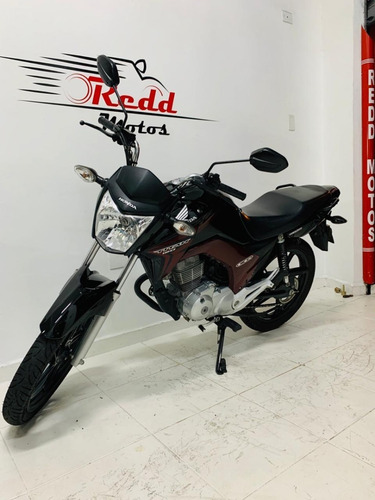 Honda Cg 150 Titan