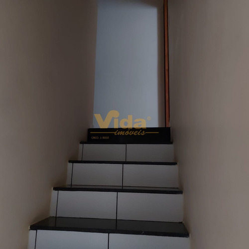 Casa Sobrado Em Vila Yolanda - Osasco - 44455