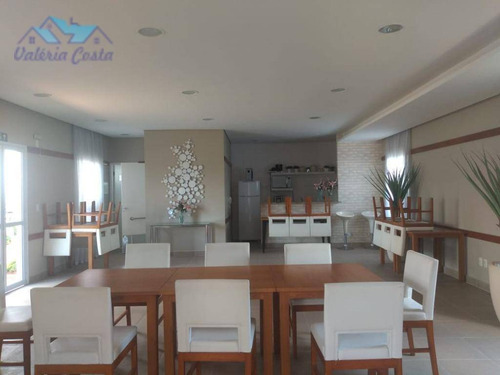 Imagem 9 de 30 de Apartamento À Venda, 60 M² Por R$ 480.000,00 - Vila Mascote - São Paulo/sp - Ap1298