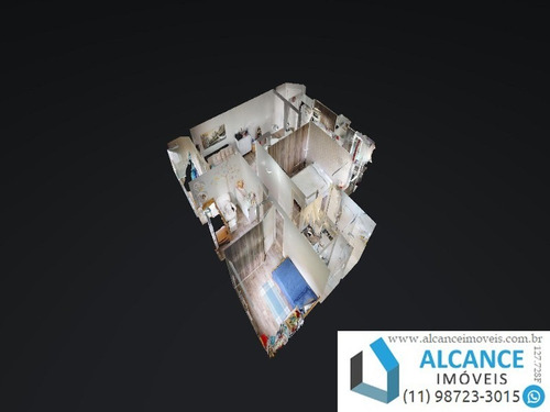 Imagem 27 de 30 de Apartamento Com 67,86 M² Com 3 Dormitórios, 2 Banheiros E 2 Vagas À Vendas No Condomínio Spazio San Salvatore - Ap00413 - 34720495
