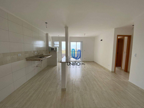 Imagem 4 de 21 de Apartamento Com 2 Suítes À Venda, 78 M² Por Entrada De R$ 190.000 - Mirim - Praia Grande/sp - Ap0155