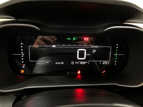 Imagem 10 de 10 de Citroën C4 Cactus 1.6 Feel (aut) (flex)
