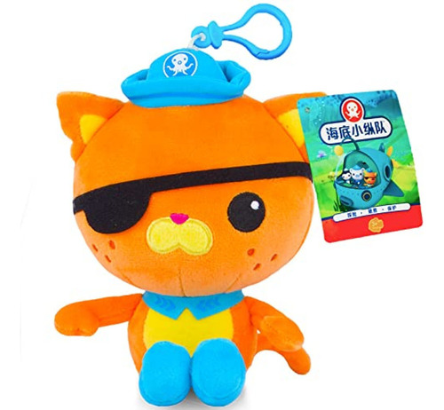 Crasoldiers Octonauts Toys Kwazii Juguetes De Peluche Con Ga