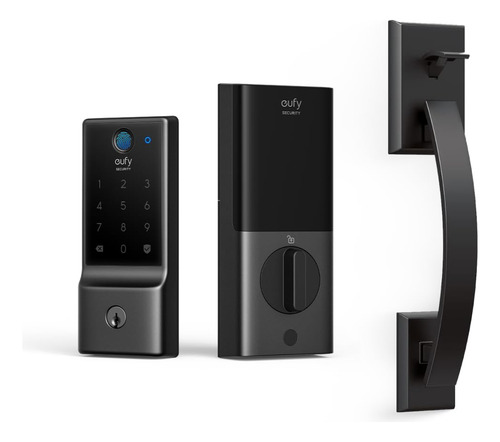 Eufy Smart Lock C220 Cerradura Wi-fi Control Remoto Mmg
