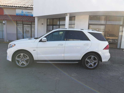 Mercedes-benz Clase Gle 500 Hybrid Plug In