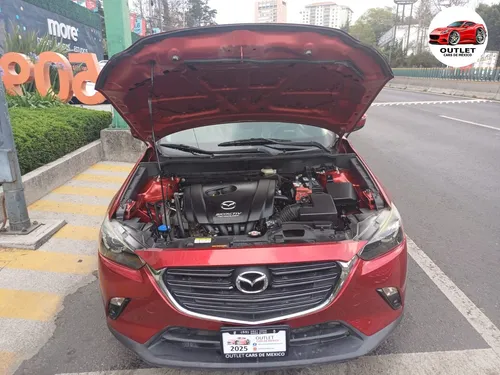 Mazda CX-3 2.0 I Grand Touring At