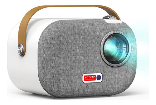 Proyector Portátil Blitzwolf 1080p Android Proyector Automát