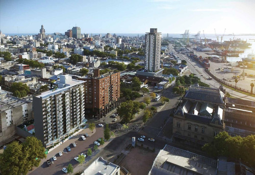 Imagen 16 de 16 de Nostrum Central Apartamento Departamento 2 Dormitorios En Venta Ubicado En Aguada, Montevideo
