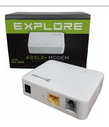Imagen 2 de 3 de Modem Cantv Xplore Hg-a1101