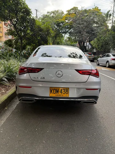 Mercedes-Benz Clase CLA 1.3 Cla 180 Amg Line At