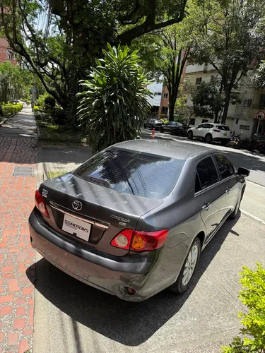 Toyota Corolla 1.8 Se-g