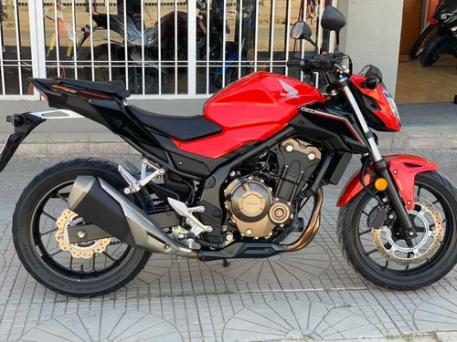Honda Cb 500 F Hobbycer Bikes