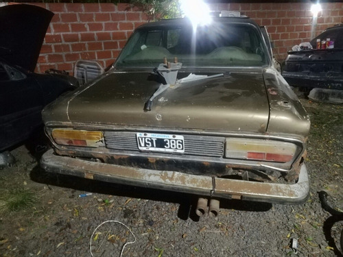 Renault Torino Coupe Zx