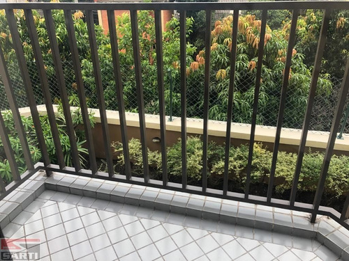 Imagem 2 de 5 de Condomínio Valor Baixo - Com Sacada - 02 Vagas - St16877
