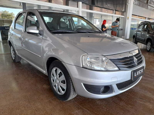 Imagem 1 de 11 de Renault Logan 1.6 16v Sce Flex Expression 4p Manual