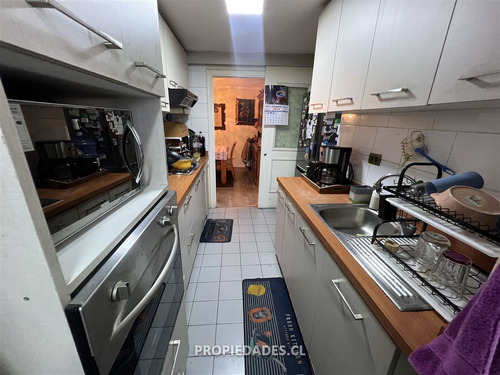 Departamento En Venta 2 Dormitorios En Las Condes