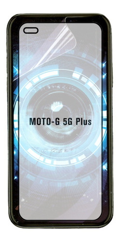 Motorola G 5g Plus Mica Hidrogel Premium Modelo A Elegir