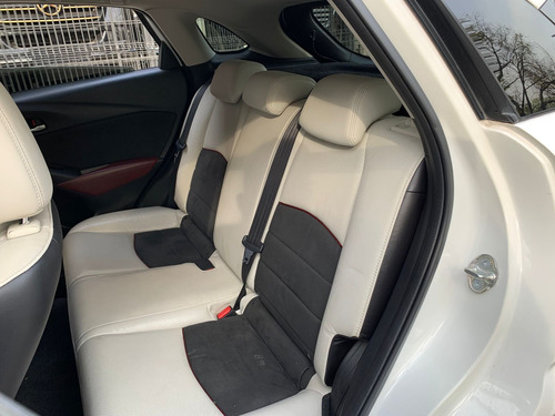 Mazda CX-3 2.0 I Grand Touring At