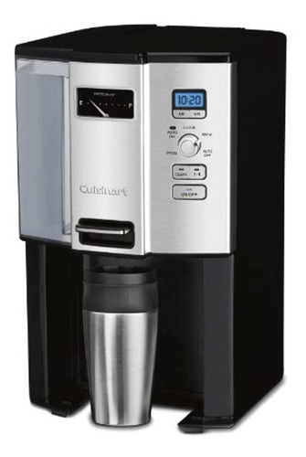 Cuisinart DCC-3000P1 Cafetera Black 1100 Series