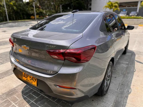 Chevrolet Onix 1.0T Ltz At
