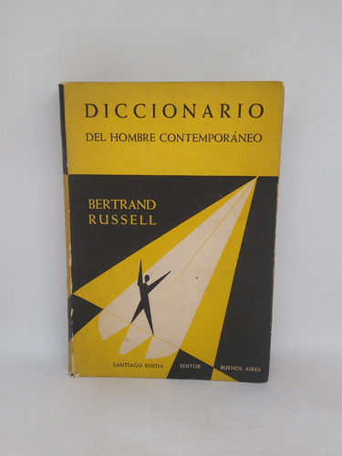 Diccionario Del Hombre Contemporaneo Bertrand Russell