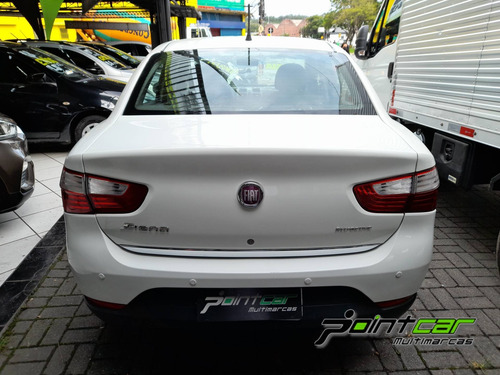 Fiat Siena 1.4 Mpi Attractive 8v Flex 4p Manual