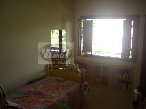 Casa A Venda No Bairro Vila Oliveira Em Mogi Das Cruzes - - 186-1