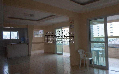 Imagem 7 de 17 de Apartamento Com 3 Dorms, Caiçara, Praia Grande - R$ 600 Mil, Cod: 5467 - V5467